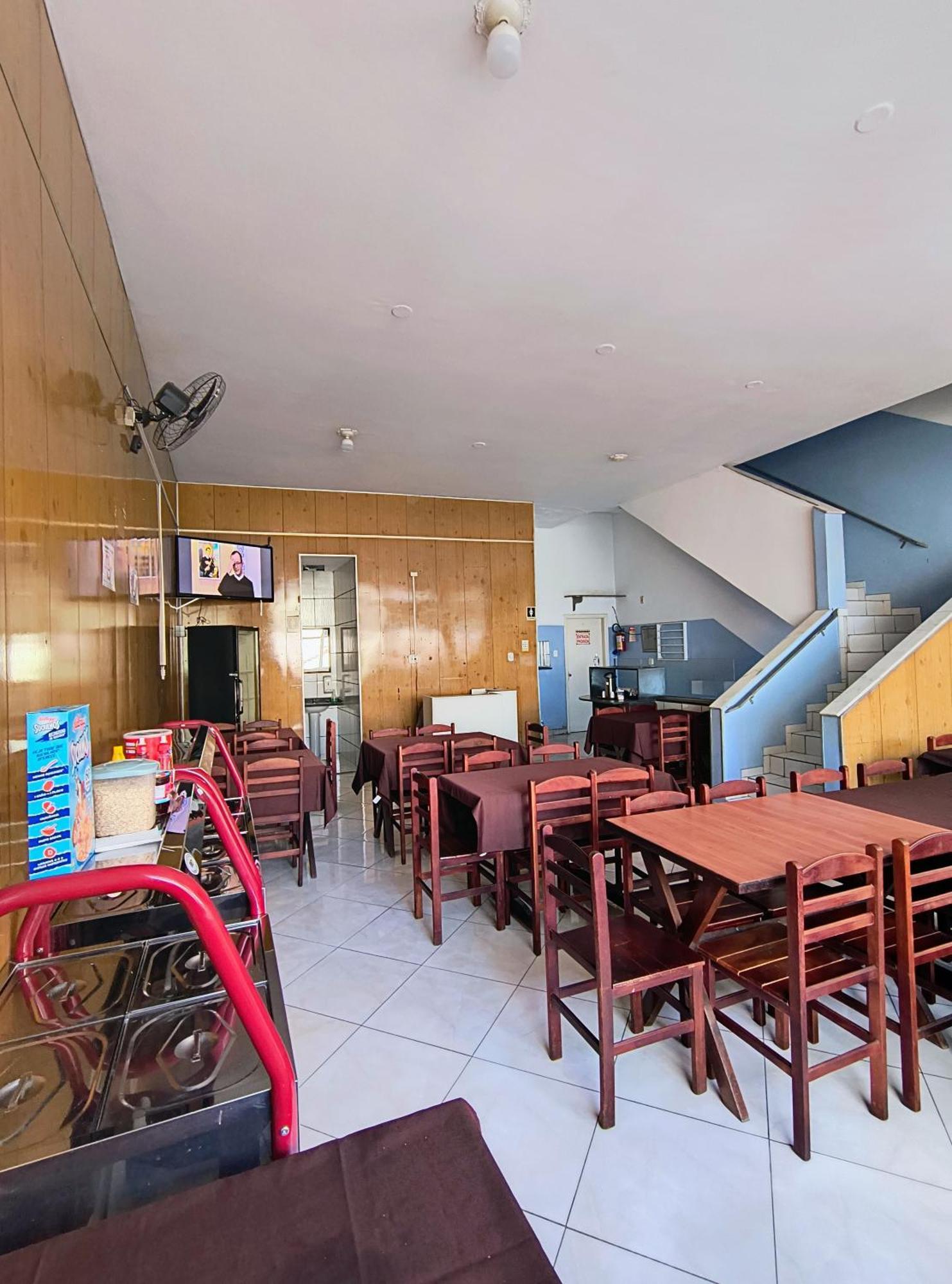 Hotel Santa Luz Aparecida  Esterno foto