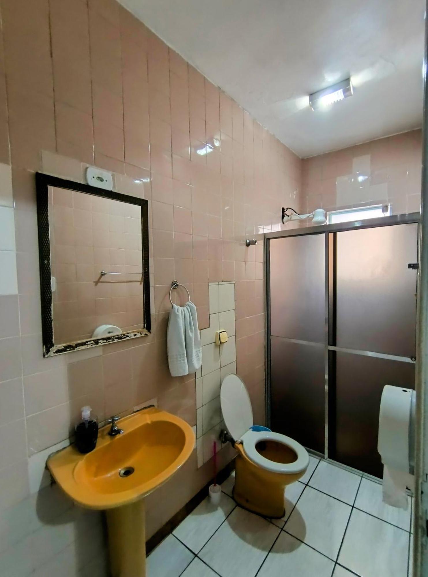 Hotel Santa Luz Aparecida  Esterno foto