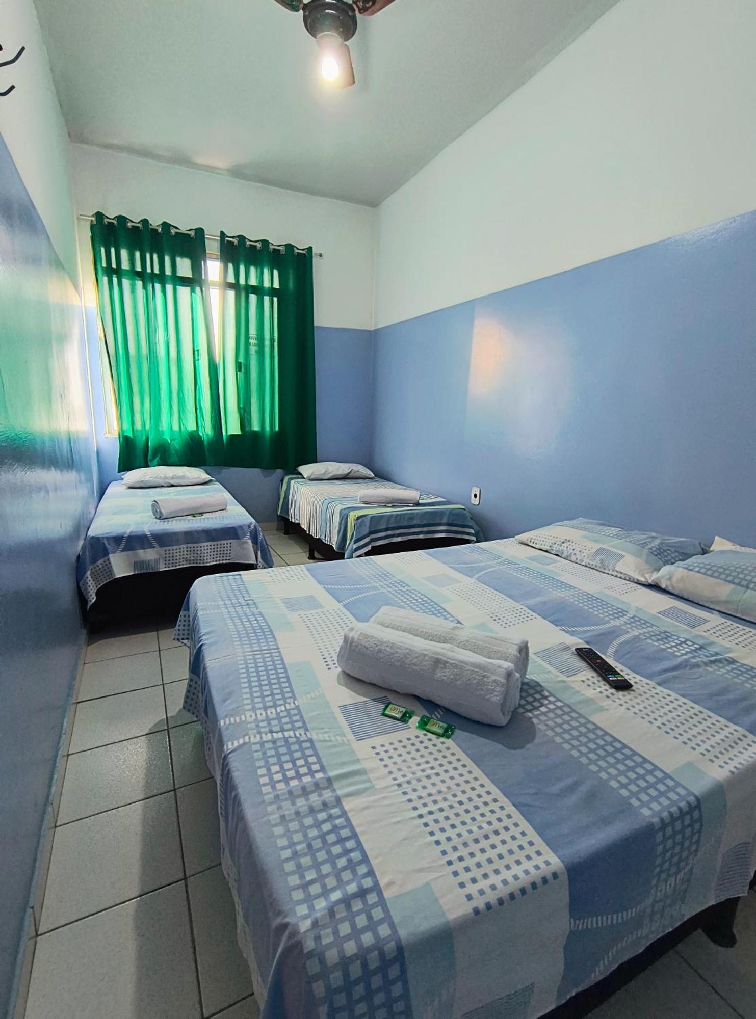 Hotel Santa Luz Aparecida  Esterno foto